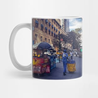 Fulton Street Brooklyn New York City Mug